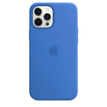 Load image into Gallery viewer, iPhone 12 Pro Max Apple Style Silicone Case
