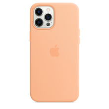 Load image into Gallery viewer, iPhone 12 Pro Max Apple Style Silicone Case
