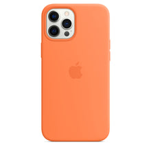 Load image into Gallery viewer, iPhone 12 Pro Max Apple Style Silicone Case
