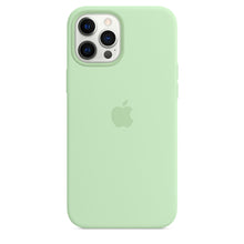 Load image into Gallery viewer, iPhone 12 Pro Max Apple Style Silicone Case
