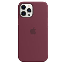 Load image into Gallery viewer, iPhone 12 Pro Max Apple Style Silicone Case
