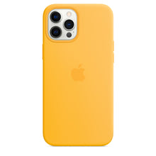 Load image into Gallery viewer, iPhone 12 Pro Max Apple Style Silicone Case
