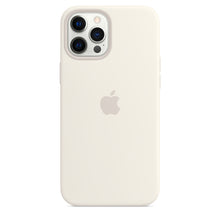 Load image into Gallery viewer, iPhone 12 Pro Max Apple Style Silicone Case
