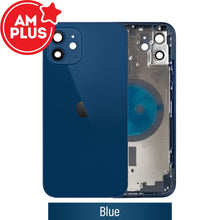 Load image into Gallery viewer, AMPLUS Rear Housing for iPhone 12
