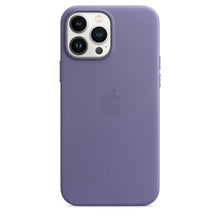 Load image into Gallery viewer, iPhone 13 Pro Apple Style Leather Case
