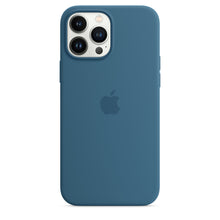 Load image into Gallery viewer, iPhone 13 Pro Max Apple Style Silicone Case
