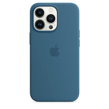 Load image into Gallery viewer, iPhone 13 Pro Apple Style Silicone Case
