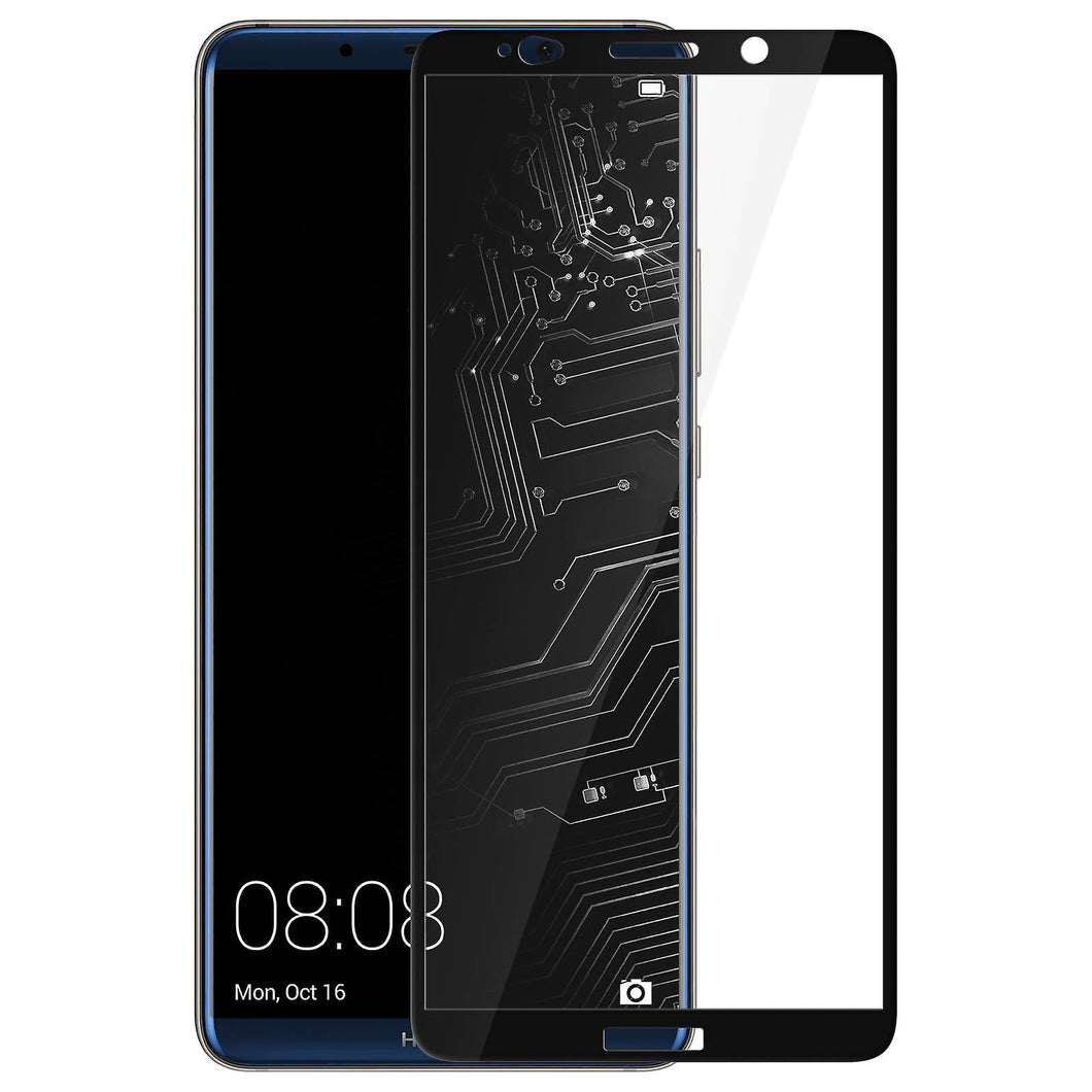 Huawei Mate 10 Full Glue Coverage 9H Tempered Glass Screen Protector