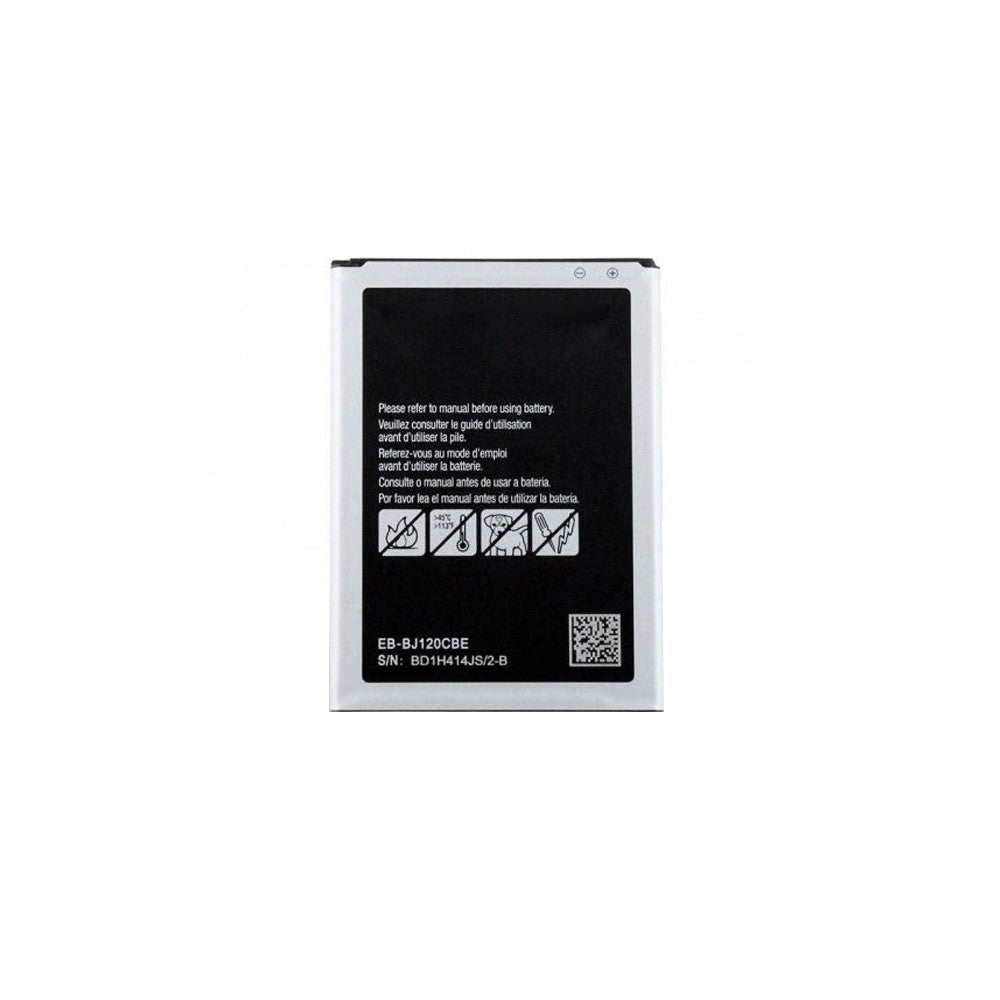 Samsung Galaxy J1 (2016) J120F Replacement Battery 2000mAh (Aftermarket)