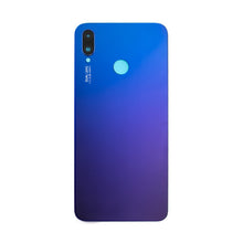 Load image into Gallery viewer, Rear Cover Glass with Camera Lens for Huawei nova 3i - Blue
