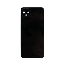 Load image into Gallery viewer, Rear Cover Glass for Google Pixel 4 XL - Black
