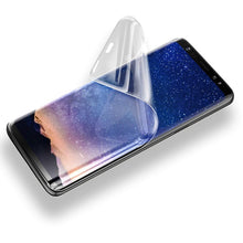 Load image into Gallery viewer, Samsung Galaxy S8 Plus Hydrogel Film Screen Protector
