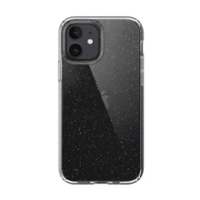 Load image into Gallery viewer, iPhone 12 / 12 Pro Speck Presidio Perfect Clear With Glitter Case
