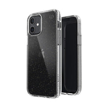 Load image into Gallery viewer, iPhone 13 PRO SPECK Presidio Perfect Clear Glitter Case
