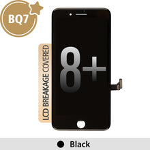 Load image into Gallery viewer, BQ7 LCD Assembly for iPhone 8 Plus Screen Replacement-Black
