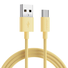 Load image into Gallery viewer, Joyroom S-2030M13 2.4A Colourful Fast Charging USB to Type-C Cable - 2m
