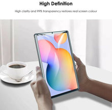 Load image into Gallery viewer, Samsung Galaxy Tab S6 Lite P610 / P615 9H MATTE Tempered Glass Screen Protector
