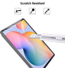 Load image into Gallery viewer, Samsung Galaxy Tab S6 Lite P610 / P615 9H MATTE Tempered Glass Screen Protector
