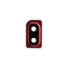 Load image into Gallery viewer, Rear Camera Lens Back Glass Cover for Samsung Galaxy A10 A105F - Red
