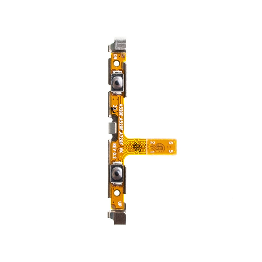 Volume Button Flex Cable for Samsung Galaxy A3 (2017) A320F