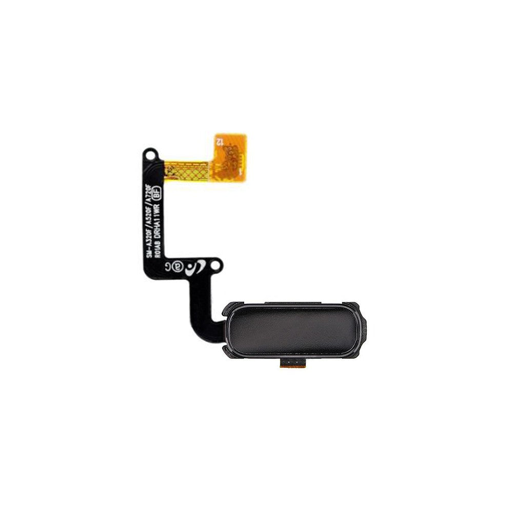 Home Button Flex Cable for Samsung Galaxy A5 (2017) A520F - Gold