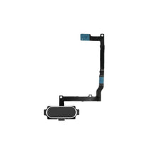 Load image into Gallery viewer, Home Button Flex Cable for Samsung Galaxy A7 (2016) A710F - White+Silver
