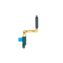 Load image into Gallery viewer, Power &amp; Fingerprint Reader Flex Cable for Samsung Galaxy A7 (2018) A750F - Black
