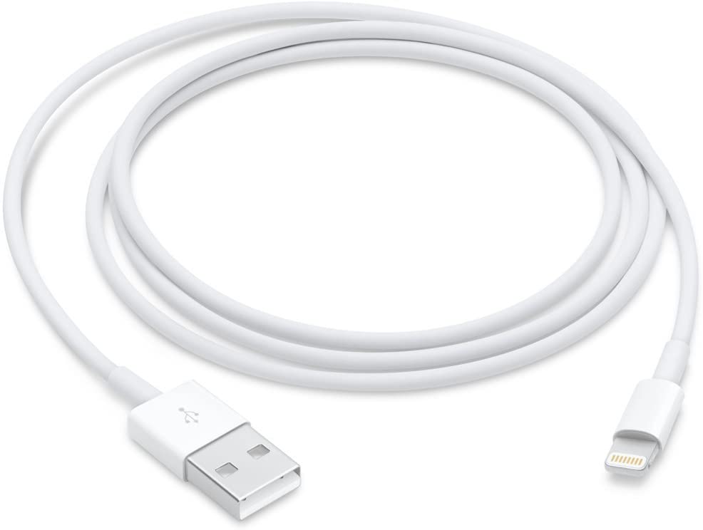 Apple USB to Lightning Charging Cable - 1m