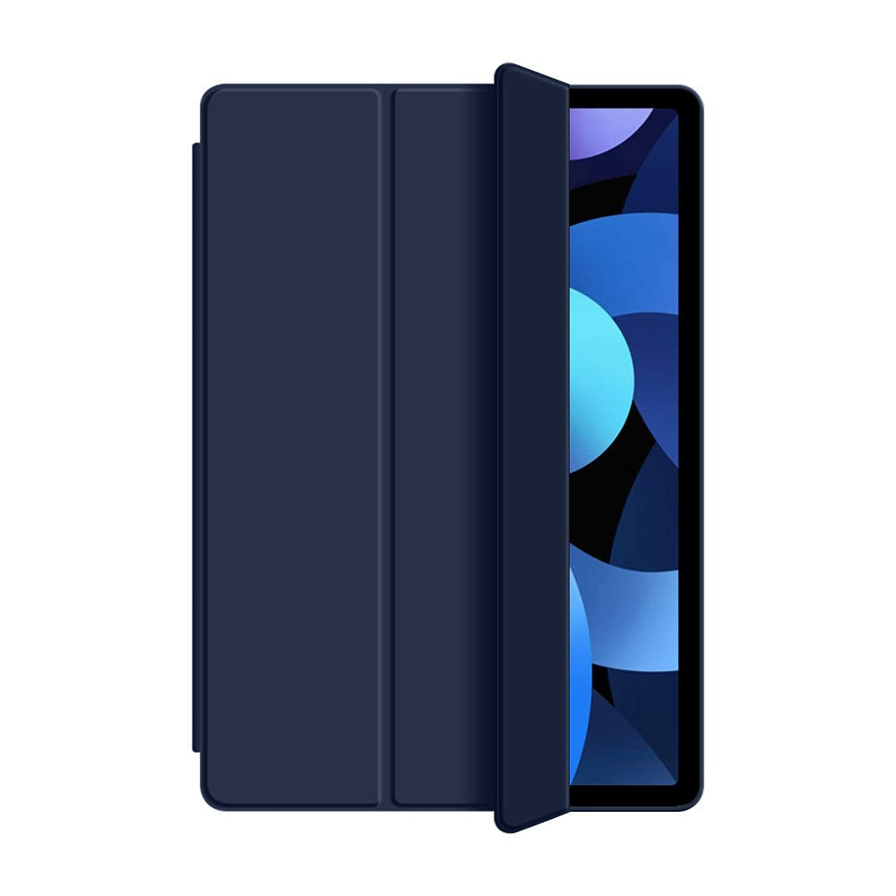 Soft TPU Back Shell Slim Cover Case with Auto Sleep / Wake for iPad Air 4 (2020) / Air 5 (2022)