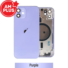 Load image into Gallery viewer, AMPLUS Rear Housing for iPhone 12
