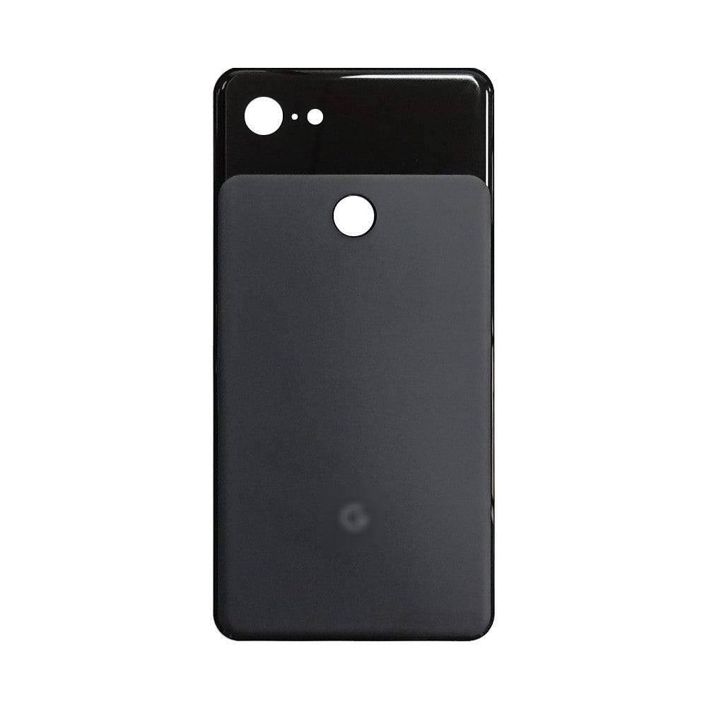 Rear Cover Glass for Google Pixel 3 XL - White