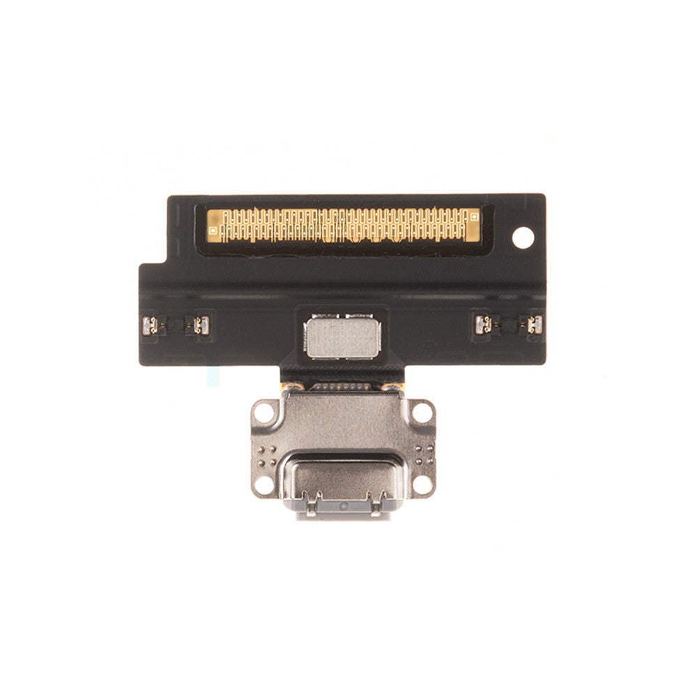 Charging Port with Flex Cable for iPad Pro 10.5 inch - Black