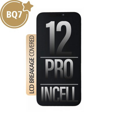 BQ7 Incell Assembly for iPhone 12 / 12 Pro Screen Replacement