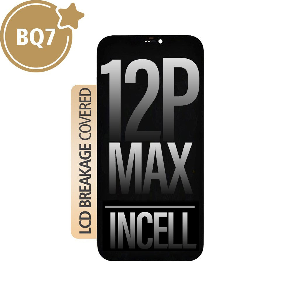 BQ7 Incell LCD Assembly for iPhone 12 Pro Max Screen Replacement