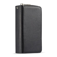 Load image into Gallery viewer, Samsung Galaxy S20 Ultra BRG Leather Purse 3 Card-Slot Detachable Case
