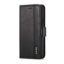 Load image into Gallery viewer, iPhone 6 Plus / 7 Plus / 8 Plus BRG Leather Wallet 2 Card-Slot Detachable Case
