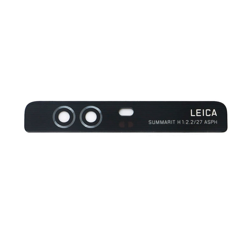 Rear Camera Lens Glass Only for Huawei P9 - Black