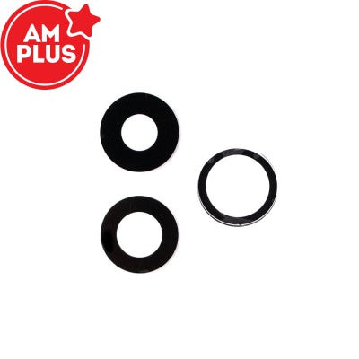 Rear Camera Lens Glass Only for iPhone 13 Pro / 13 Pro Max (3 PCS)