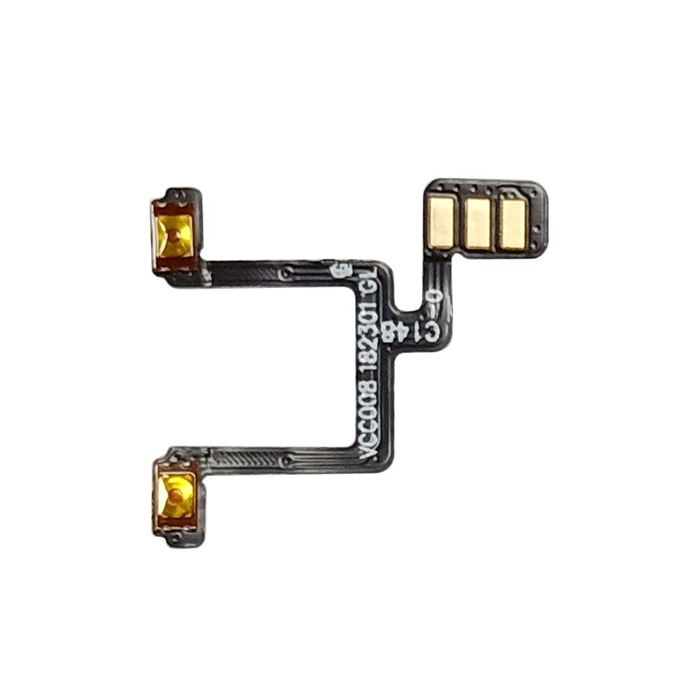 Volume Button Flex Cable for OPPO Find X