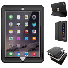 Load image into Gallery viewer, iPad 5 / 6 (9.7&quot;) Shockproof Magnetic Flip Case
