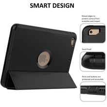 Load image into Gallery viewer, iPad 5 / 6 (9.7&quot;) Shockproof Magnetic Flip Case
