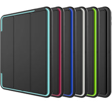 Load image into Gallery viewer, iPad 5 / 6 (9.7&quot;) Shockproof Magnetic Flip Case
