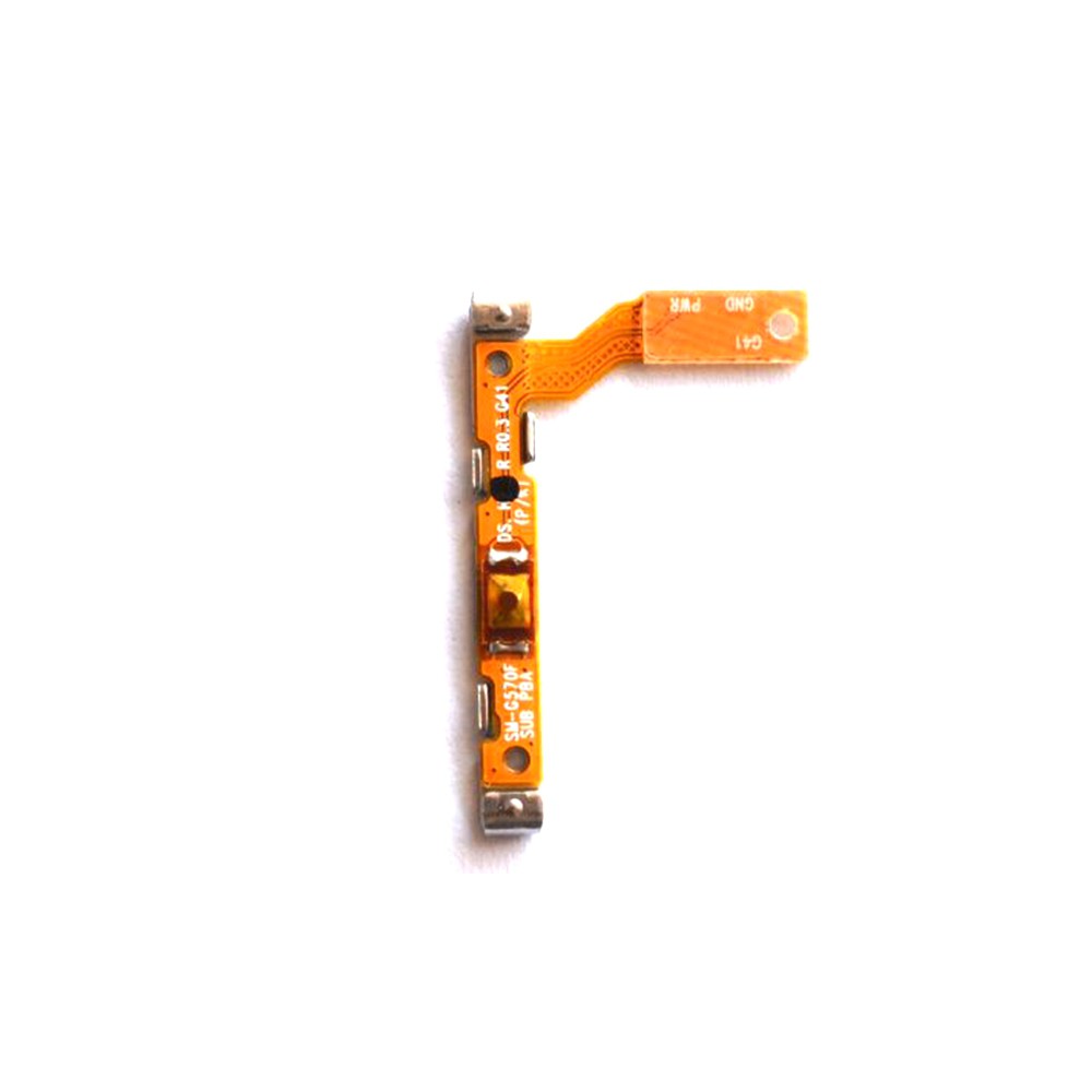 Power Button Flex Cable for Samsung Galaxy J7 Prime G610F