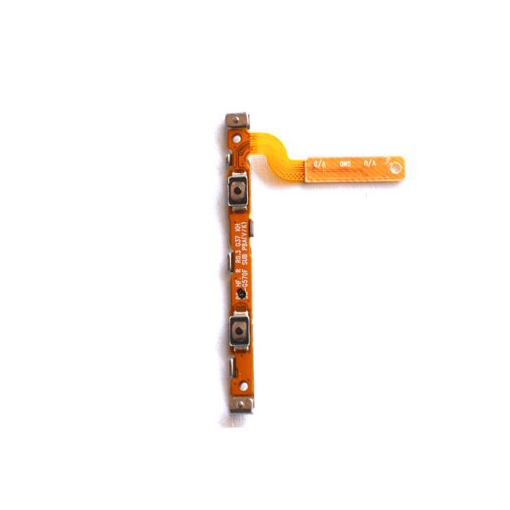 Volume Button Flex Cable for Samsung Galaxy J7 Prime G610F