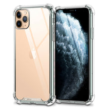 Load image into Gallery viewer, iPhone 12 Pro Max SUPER PROTECT Clear ShockProof Case - Mercury Goospery
