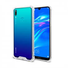 Load image into Gallery viewer, Huawei Y9 Prime (2019) / P Smart Z SUPER PROTECT Clear ShockProof Case - Mercury Goospery
