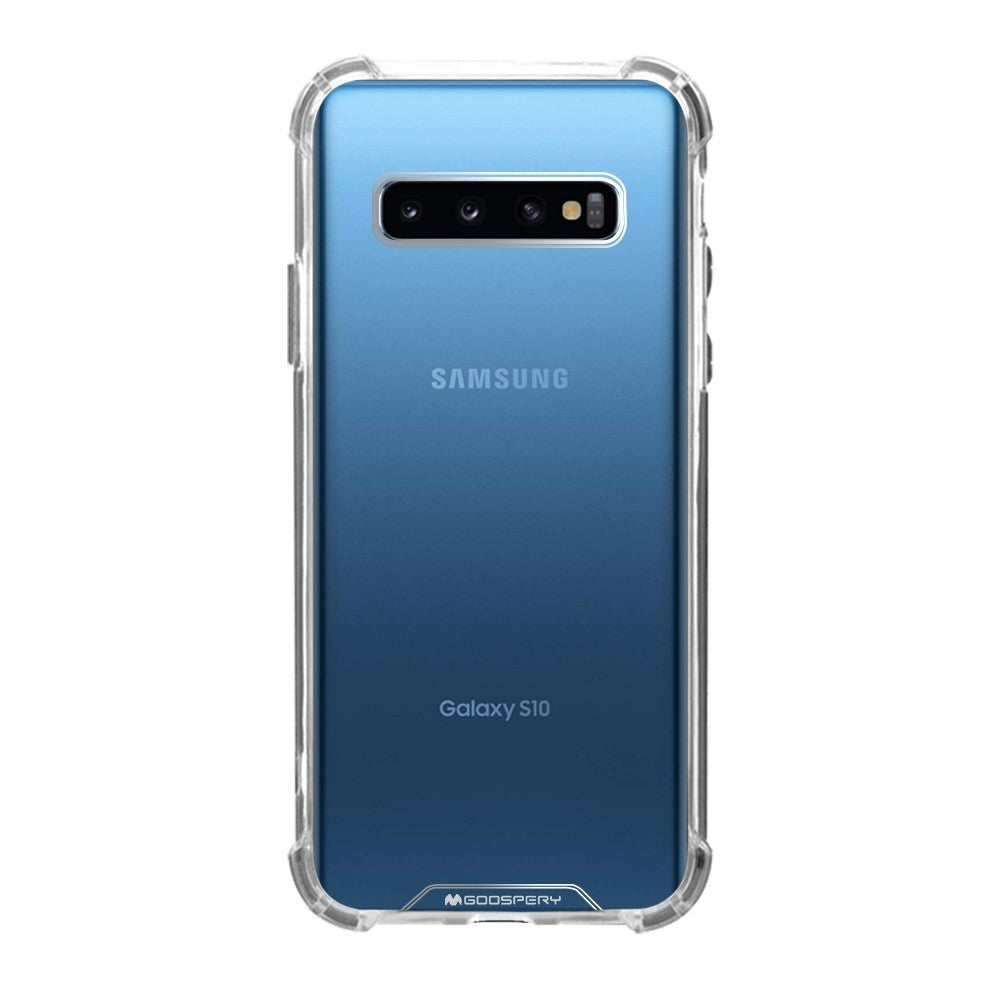 Samsung Galaxy S10 Goospery Super Protect Clear Case