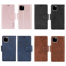 Load image into Gallery viewer, iPhone 12 Pro Max Hanman Miro 2 Detachable Cardholder Case
