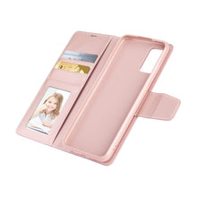 Load image into Gallery viewer, Samsung Galaxy A32 (5G) / M32 (5G) Hanman Mill Leather Cardholder Case
