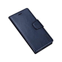 Load image into Gallery viewer, iPhone 14 Pro Max Hanman Mill Leather Cardholder Case
